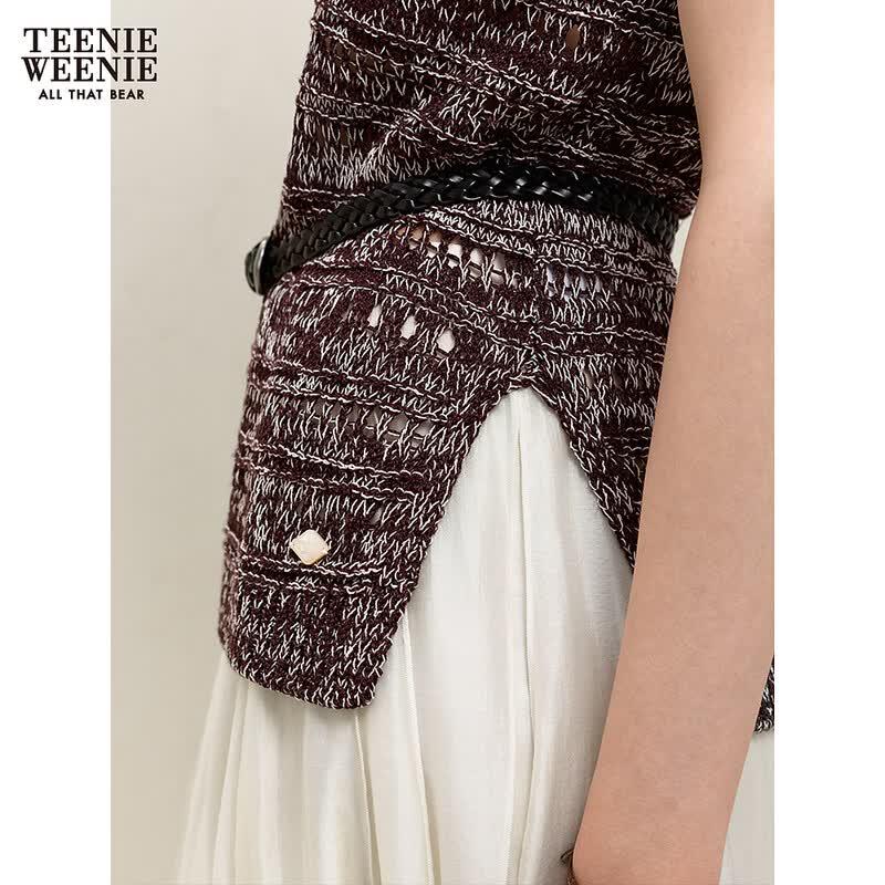 Teenie Weenie Women's Knitted Sweater
