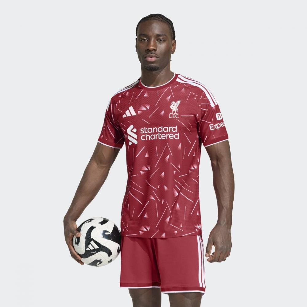 Adidas Liverpool Fc 26 27 Authentic Home Jersey Ka6851 KA6851/S