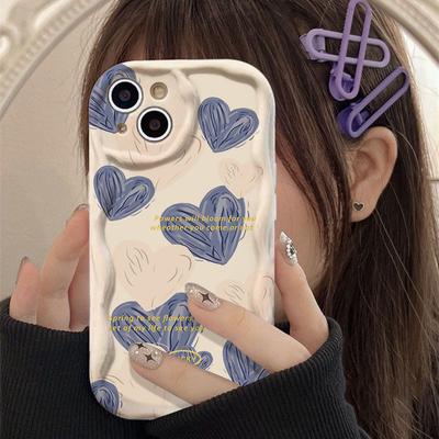 Για Θήκη Κινητού Τηλεφώνου Apple 15promax Νέο Στυλ για IPhone14 Υψηλής Ποιότητας 13pro Love English 12/16