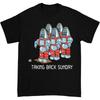 Rare Taking Back Sunday Cotton Men All Size 11D172 Unisex T-Shirt