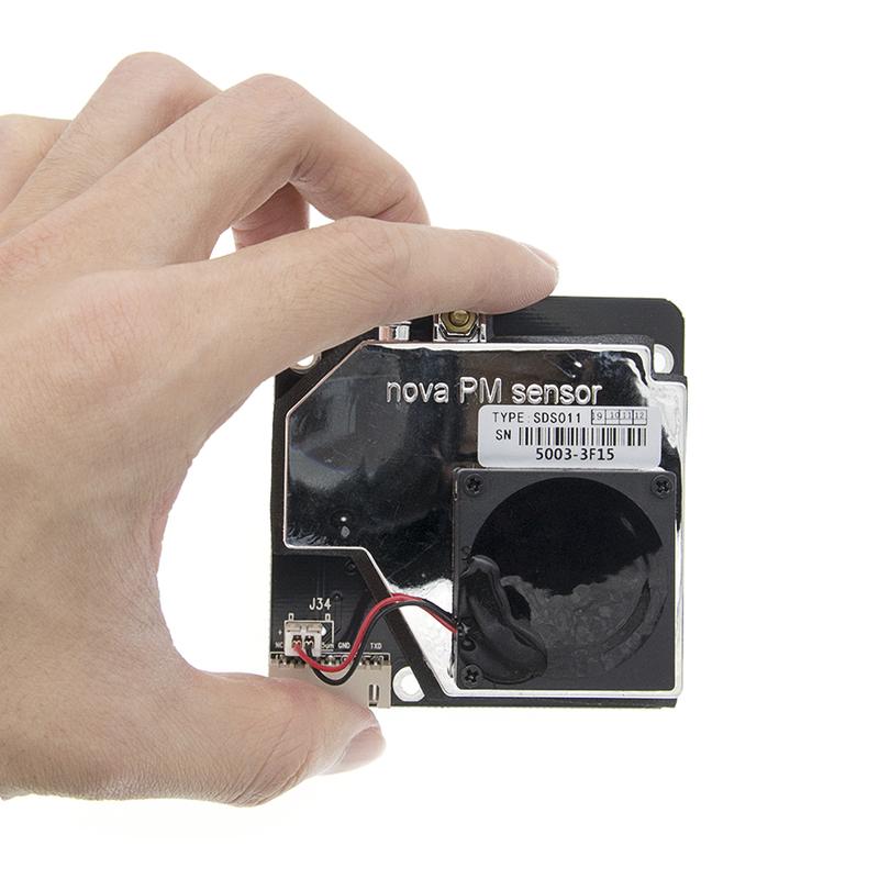 

Nova PM Sensor SDS011 High Precision Laser PM2.5 Air Quality Detection Module Super Dust Digital Output