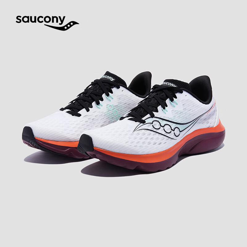 Saucony Kinvara 16 Couple's Performance Running Shoes