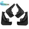 2024-2027 PER BMW Serie 5 G60 G61 Paraspruzzi Parafango Paraspruzzi Parafango Paraspruzzi Accessori Auto Anteriori Posteriori 4pz
