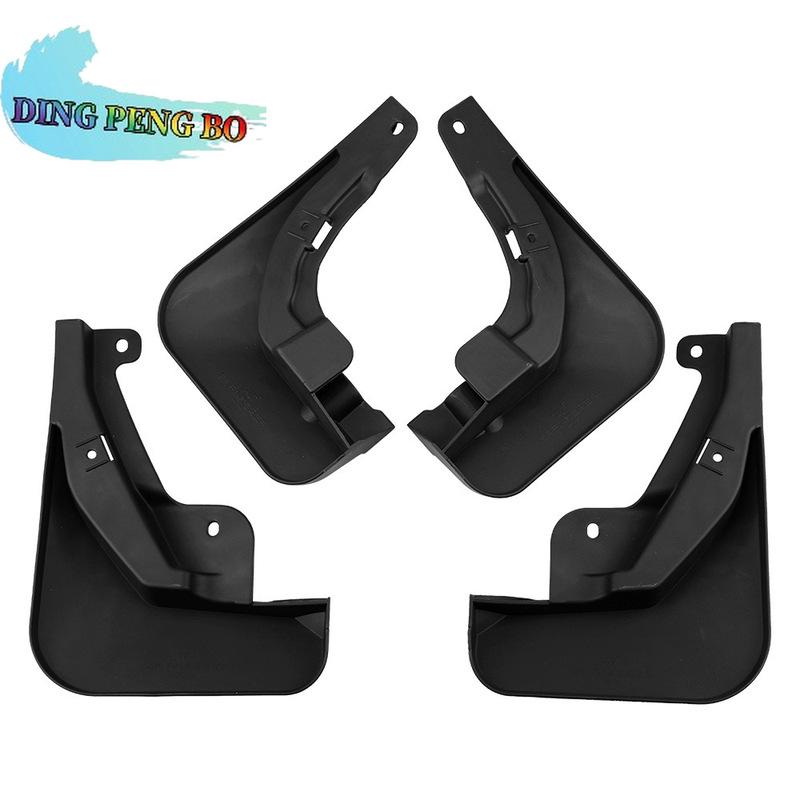 2024-2027 PER BMW Serie 5 G60 G61 Paraspruzzi Parafango Paraspruzzi Parafango Paraspruzzi Accessori Auto Anteriori Posteriori 4pz