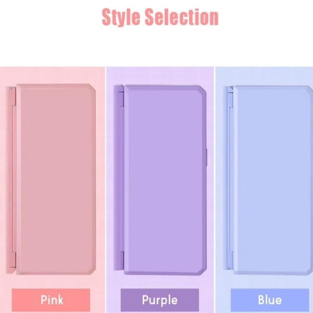 Multifunctional Reading Stand Pencil Case Double-Layer Multi-Functional Pencil Case Classroom