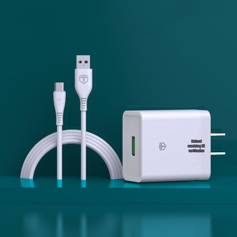 66W Certified Super Fast Charging Type-C Cable for Android Phones