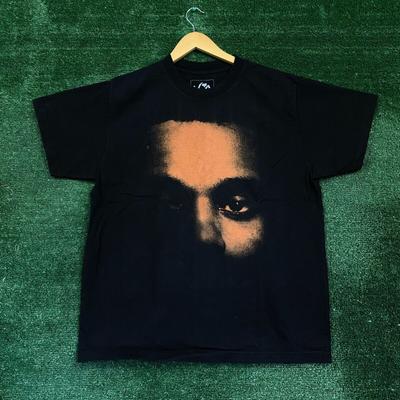 Xo Store The Weeknd My Dear Melancholy 5-jähriges Jubiläum T-Shirt Größe L