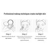 MAOGEPING Caviar Cushion Foundation SPF30+ PA+++
