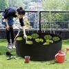 Plants Growing Bag Container Raised Plant Bed Garden Flower Planter Elevated Vegetable Box Planting Grow Bag
