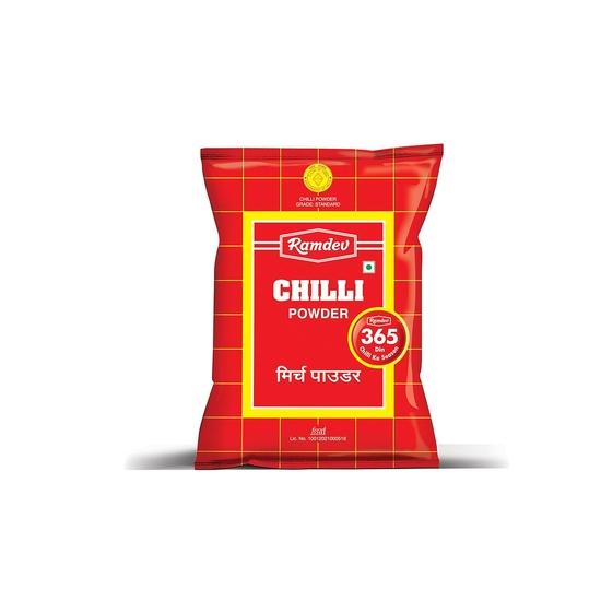 

Ramdev Chilli Powder 500 GM