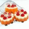 Strawberry Egg Tart Squishy Toy With Cute Design And Soft Texture Perfect For Stress Relief Home Office Relaxation