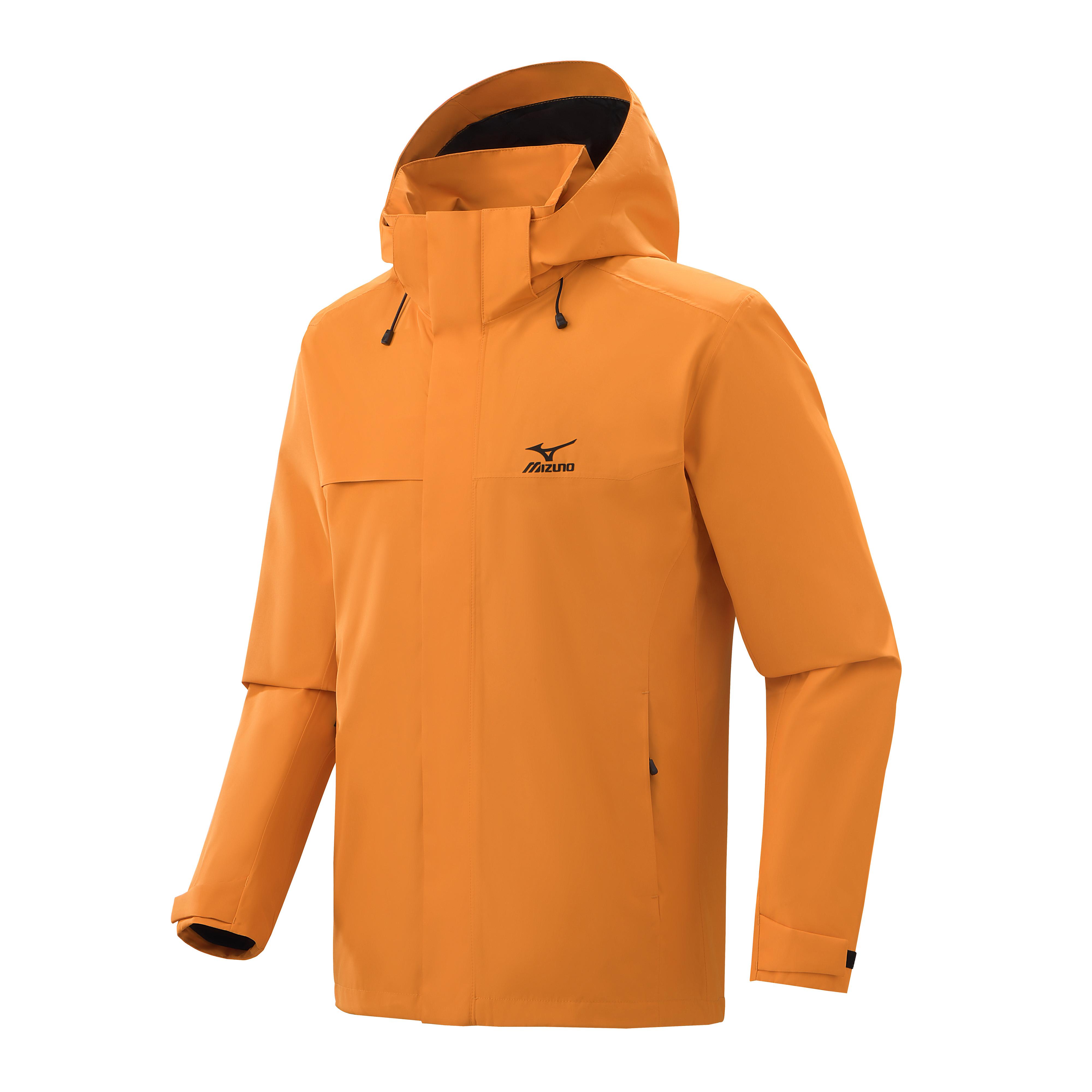 Mizuno Waterproof, Windproof, Breathable, And Abrasion Resistant Windbreaker Jacket Unisex A2CE2C11 3XL