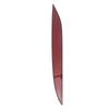 Rear Bumper Reflector Red Bumper Tail Side Reflector Panel Replacement for Tesla Model X 2018 To