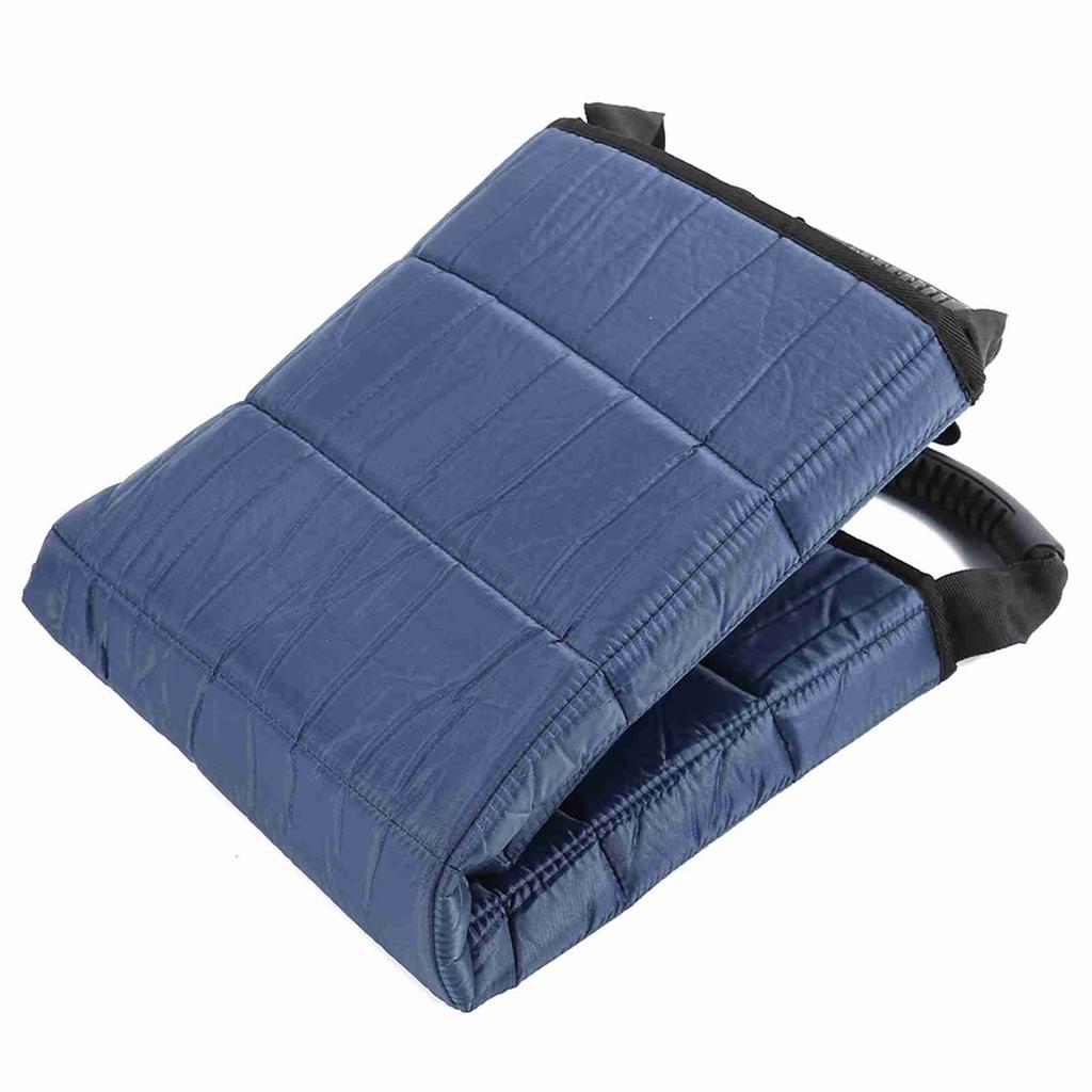 Positioning Bed Sheet with 6 Handles for Patient Turning Transferring  RE Positioning