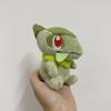 Official  Fit Axew Cartoon Plush Toy Stuffed Doll High Quality Xmas Gifts For Children