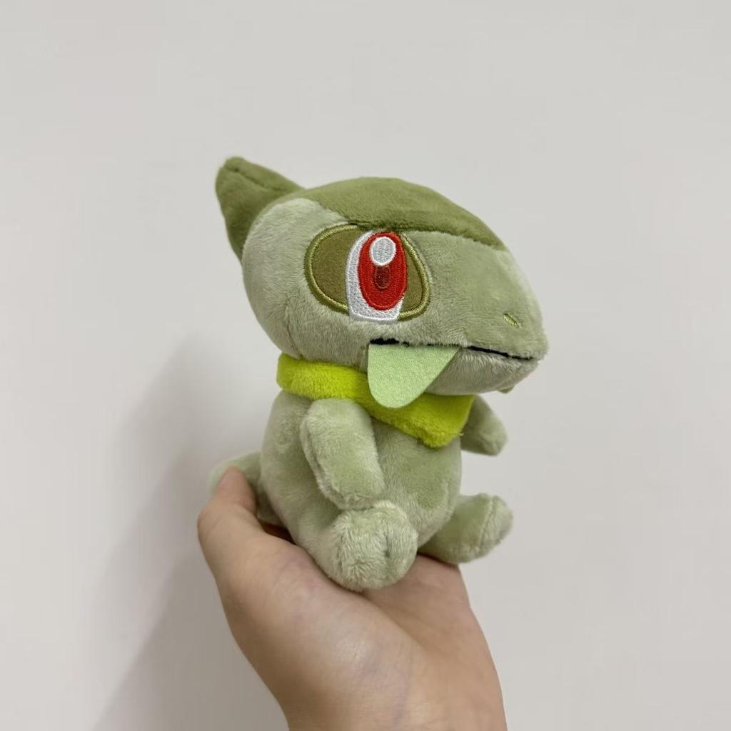 Official Fit Axew Cartoon Plush Toy Stuffed Doll High Quality Xmas Gifts For Children