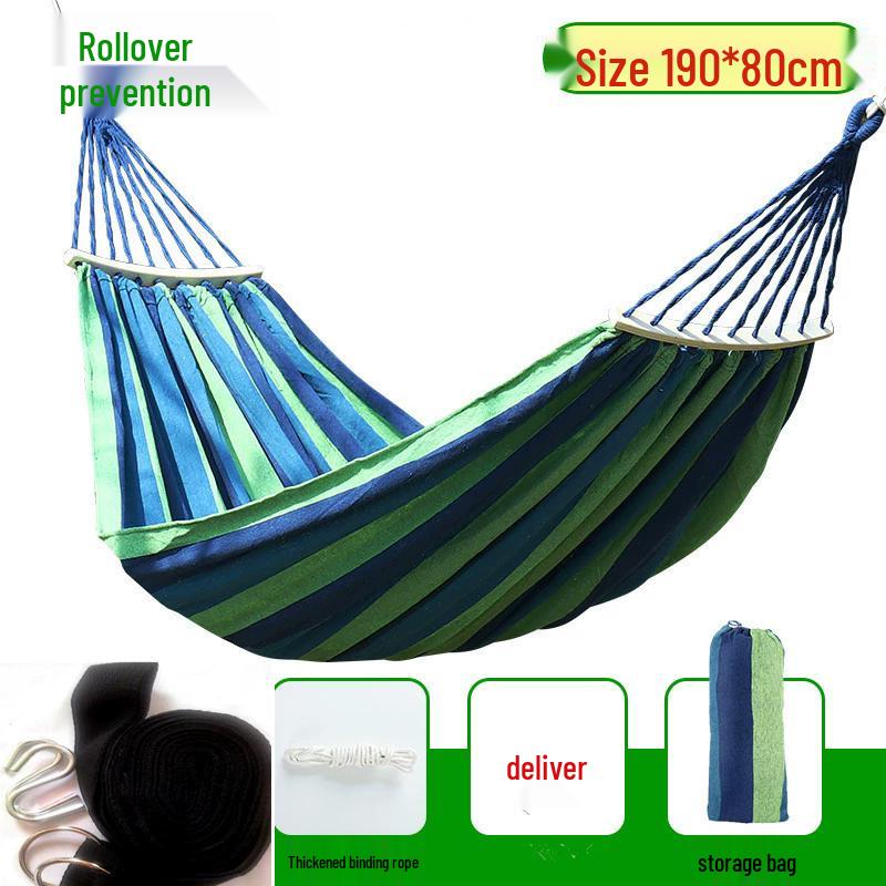 Outdoor Camping Hammock