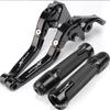 CNC Aluminum Brake Clutch Lever Perch With Grip Cover Honda Winner 150 V1 V2 V3 V4 X125