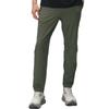 Saucony Urban Elastic Low Waist Straight Leg Knitted Sports Pants Men Pants Rock-Gray Army-Green SC2240114C-GE128