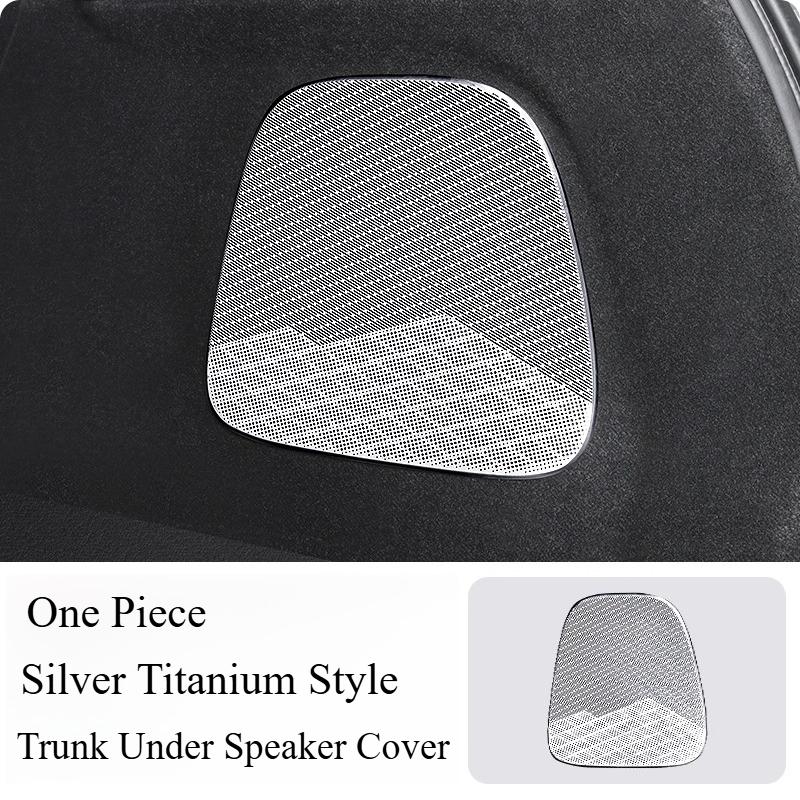 Trendy Door Seat Protection & Trunk Speaker Protector for GAC Trumpchi S7 - Auto Exterior Body Kit Accessories