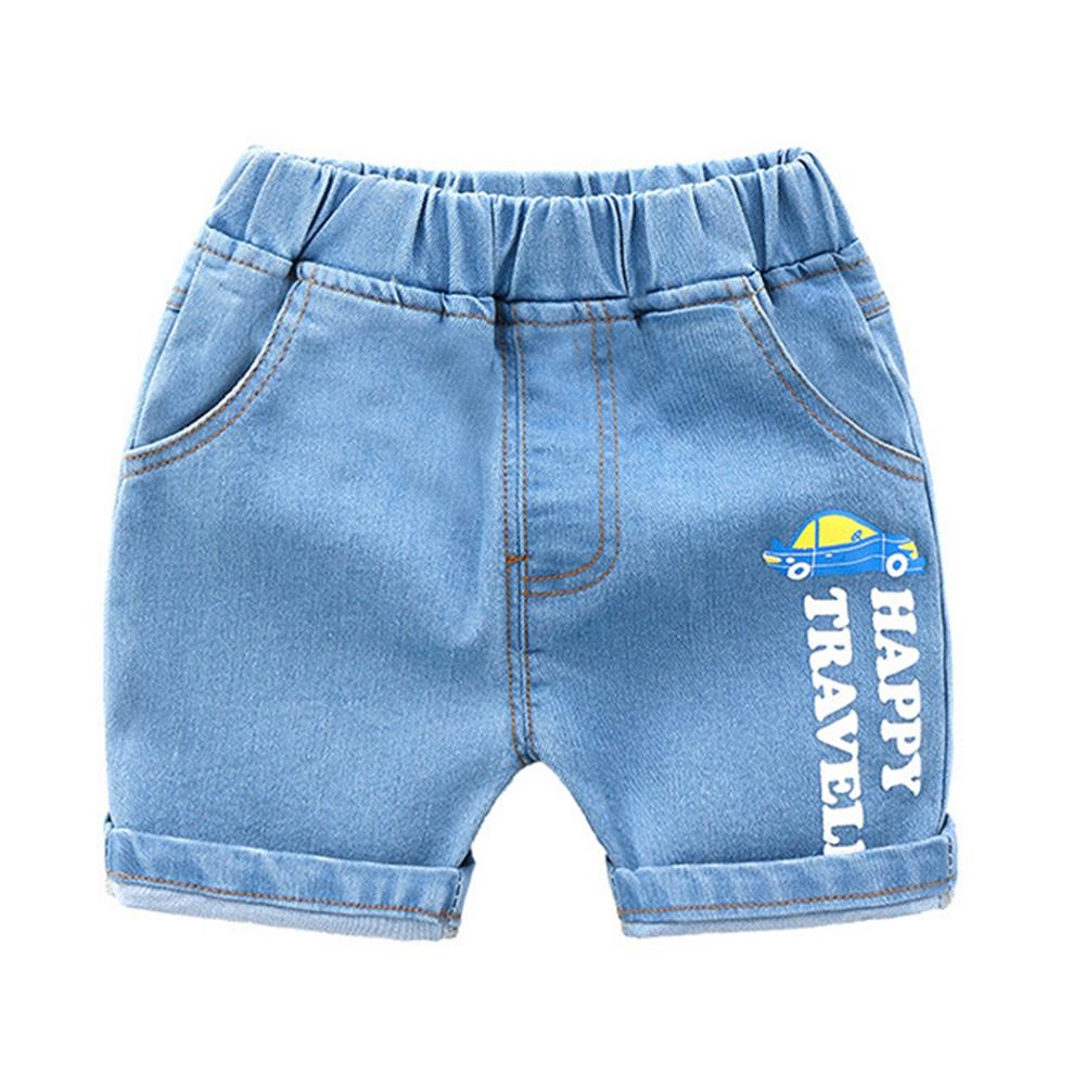 

2-7 Years Kids Denim Shorts 110