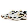 Saucony Cohesion 9 Comfortable Mesh, Textile Low top Running Shoes Men's White Black S28167-6