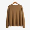 Plus Size Women's 2025 Autumn/Winter Bear Embroidered Knit Cardigan Sweater - Round Neck, Thickened, Fits Up to 220 Jin
