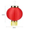 10 inch Hanging Lantern Art Crafts Tassels Favors Holiday Lantern Handmade Portable Creative Foldable for Birthday Wedding Decor