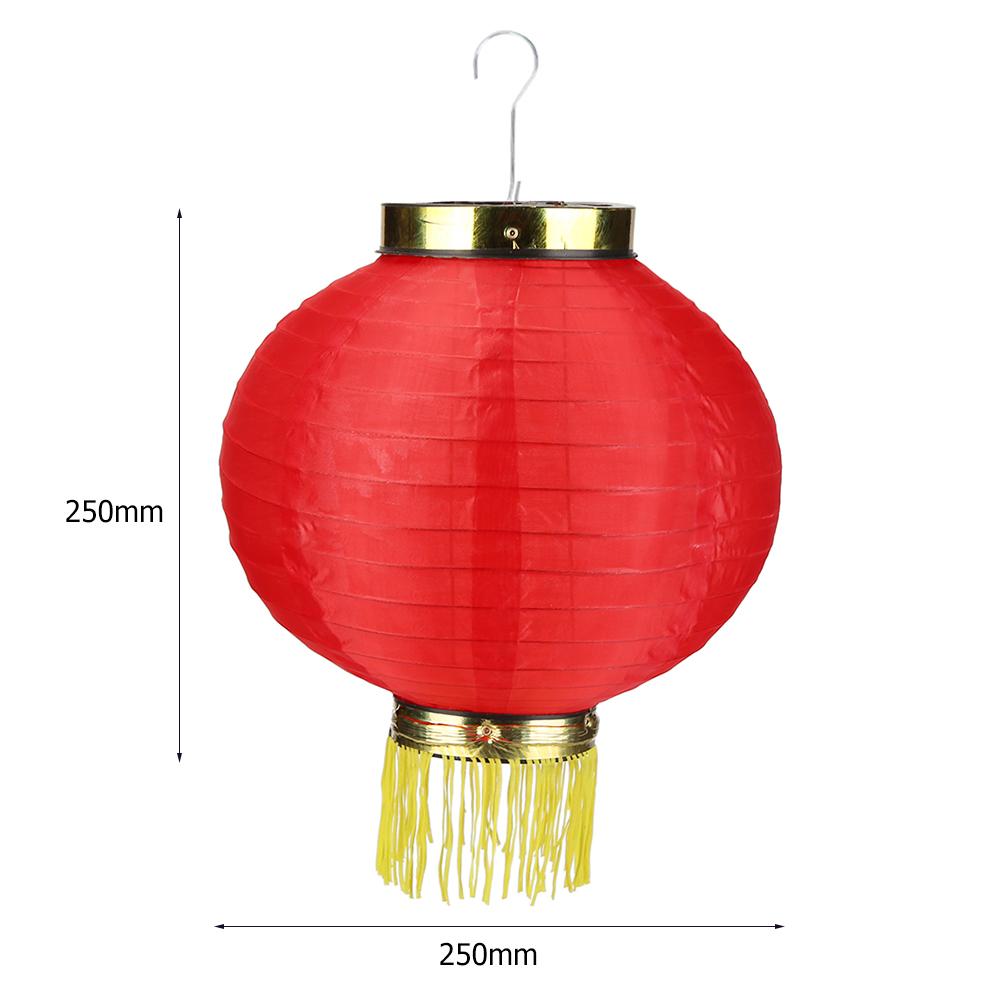 10 inch Hanging Lantern Art Crafts Tassels Favors Holiday Lantern Handmade Portable Creative Foldable for Birthday Wedding Decor