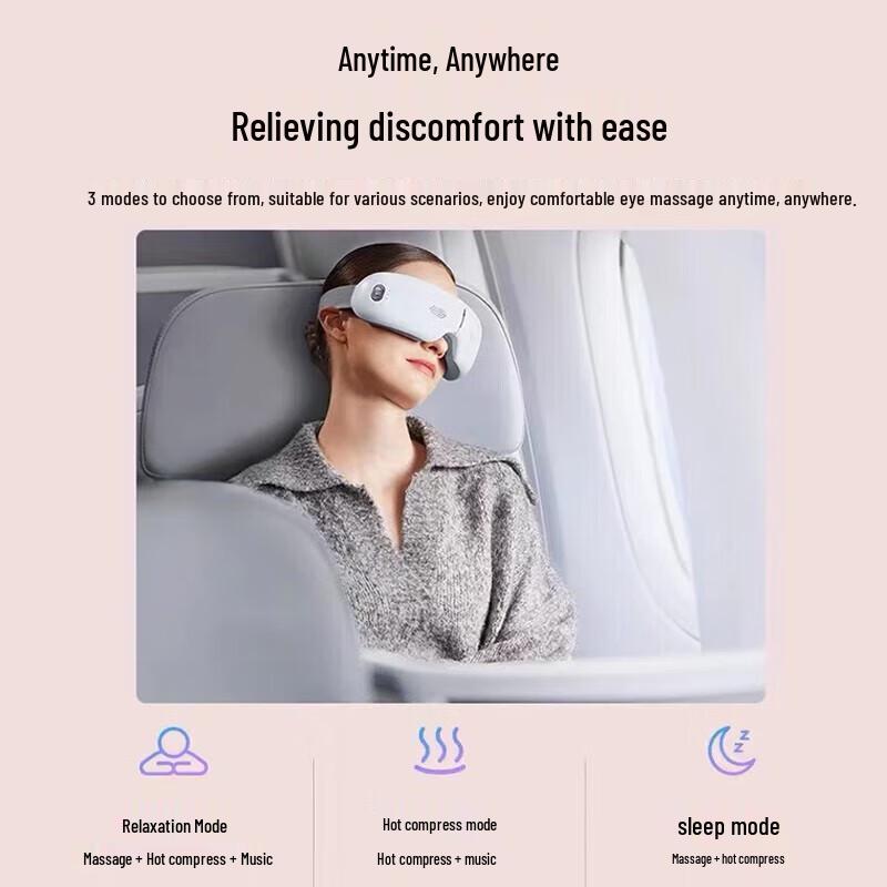 SKG E3Pro Smart Visual Acupoint Eye Massager