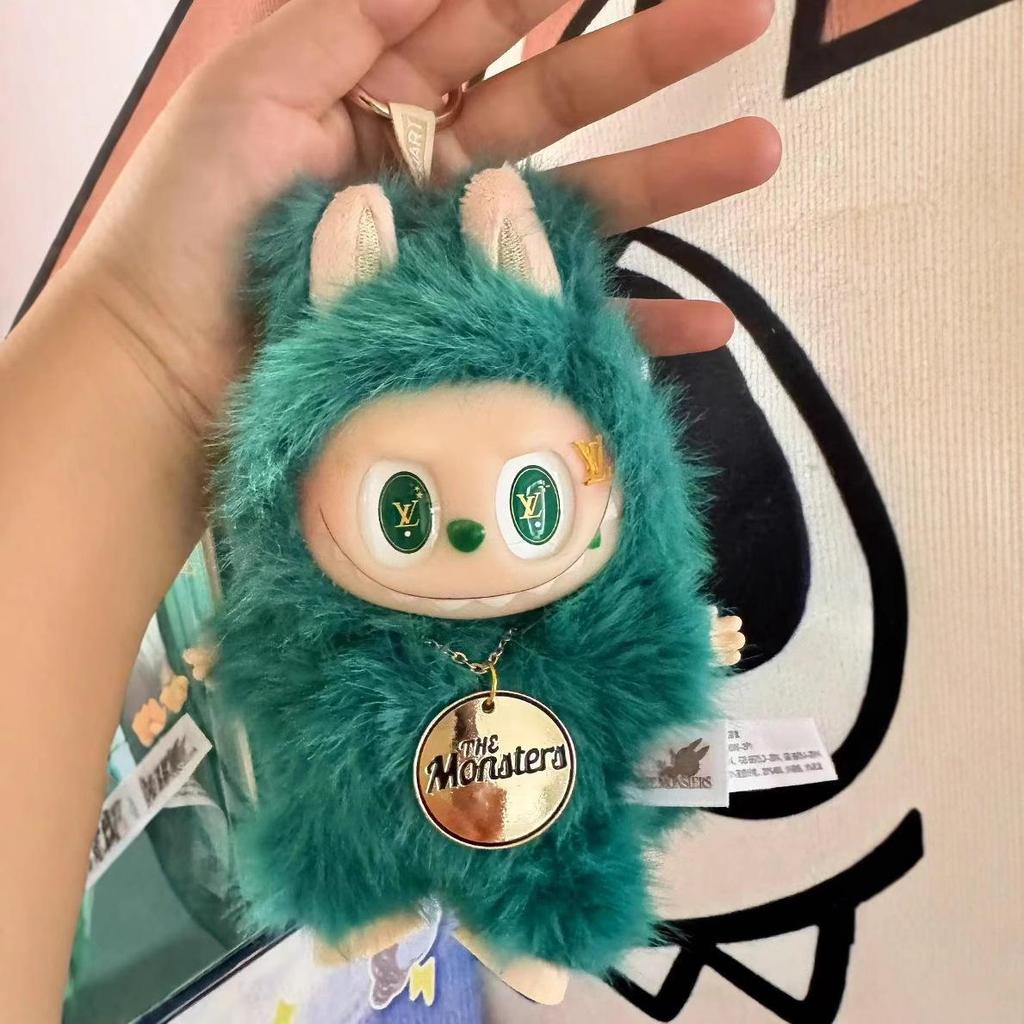 Brelok Labubu Gen 3: Cola Labubu 1