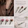 Decorative Lapel Pin 1/2/3Pcs Flower Design Brooch Sweaters Collars Hats