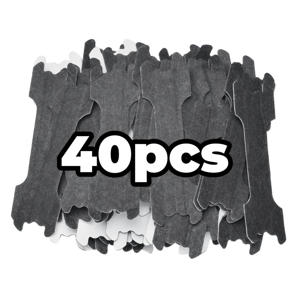 20-100pcs Snoring Stickers Breathing Nose Strips Physical Airway Expansion for Improved Nose Vent Anti-Snoring Comfort Sleep Aid