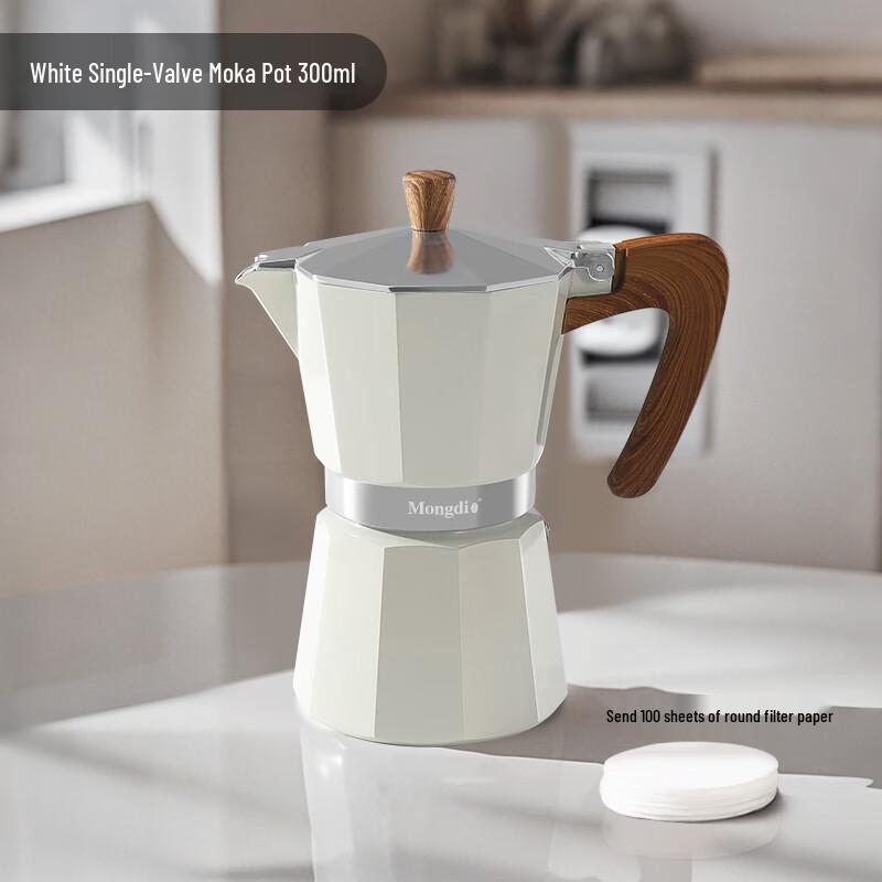 

Mongdio Espresso Moka Pot