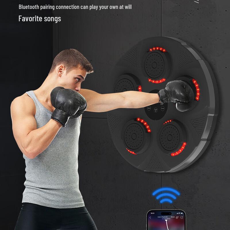 WEZHO Smart Music Boxing Machine