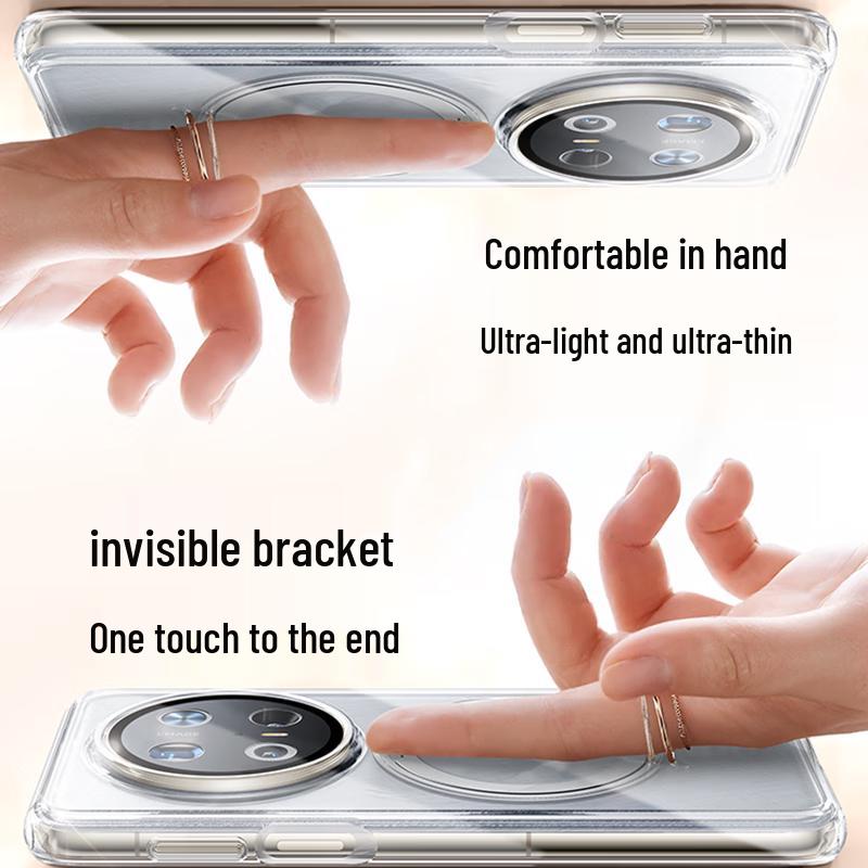 TORRAS Magnetischer Ständer Fallschutz Handyhülle