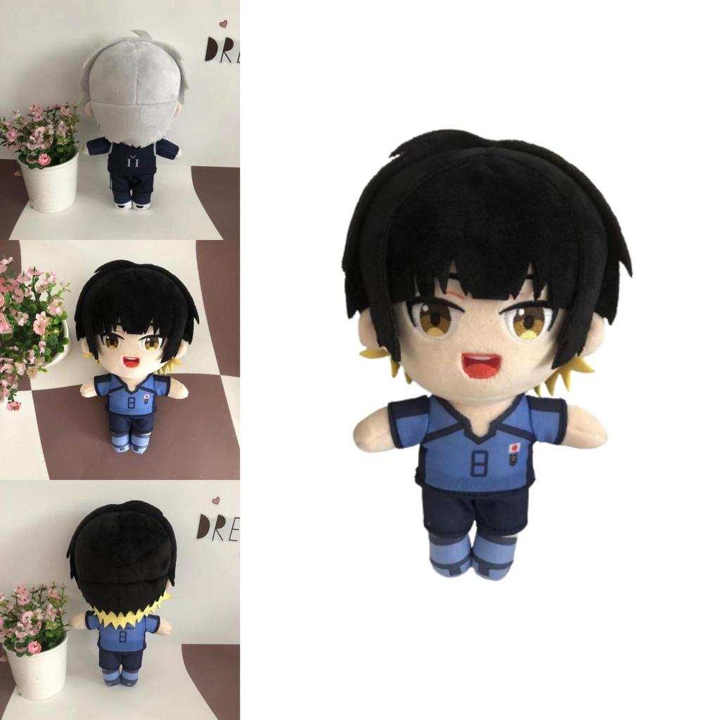 Blue Prison Series Plush Toy Nagi Seiji And Honey Lark Photography Props Collectible