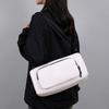Simple Shoulder Bag Women's Leisure Travel Out Storage Bag Large Capacity Lightweight Messenger Bag