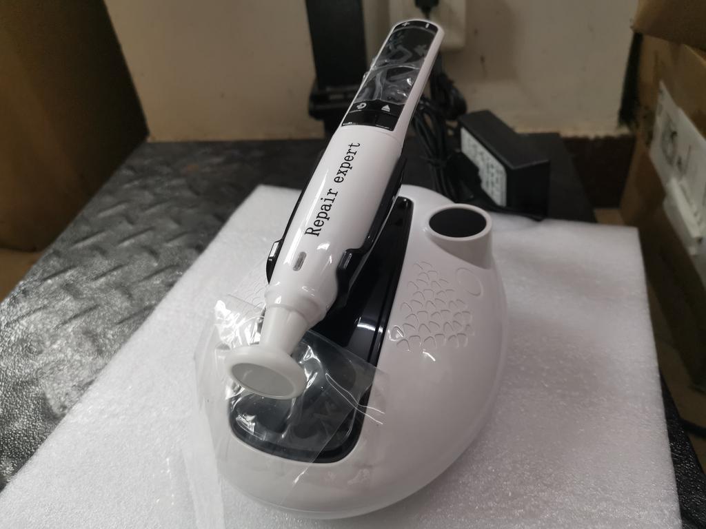 Profesionální ozónové plazmové pero pro zmírnění stárnutí pleti, omlazení pleti, bělení, léčbu akné, plazmové pero