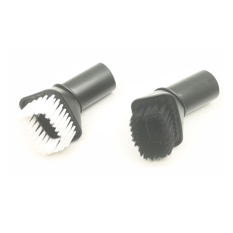 AEE4-Vacuum Cleaner Brush For Karcher 2.863-221.0 Suction Brush Set For Home & Garden Vacuum Cleaners, 32Mm Soft Brush Head