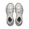 Li Ning Yijun Tendenza Stabile Sportivo Casual Versatile Scarpe Basse da Papà Sneaker da Uomo Off-White AZGW277-2