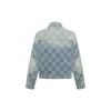 Louis Vuitton SS24 Denim Jacket Men's Blue 1AFHUC