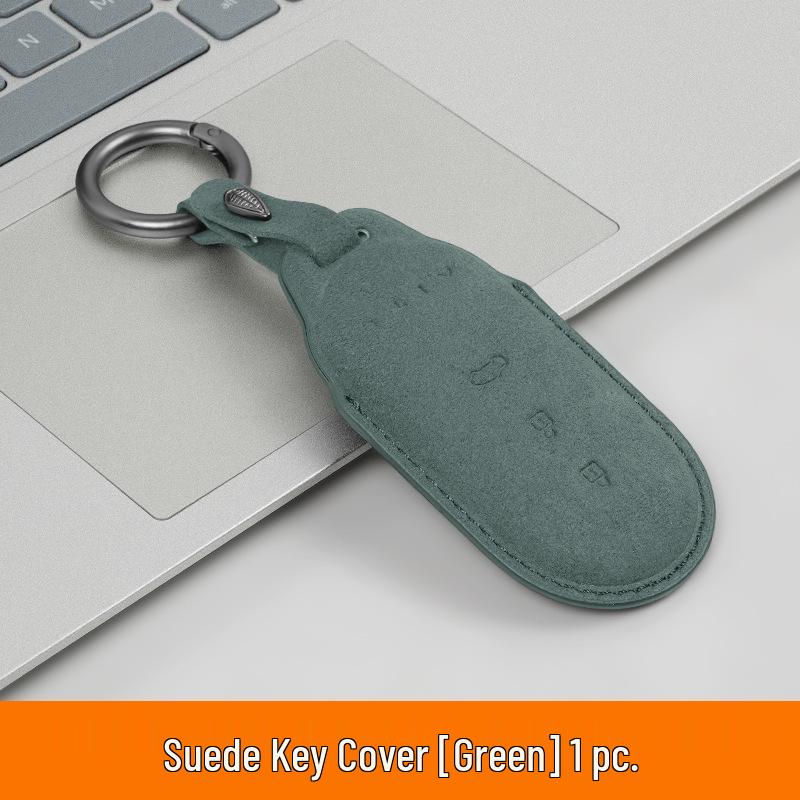 Suede Key Cover for AITO M7, M5, and M5EV - Fits 24 Models