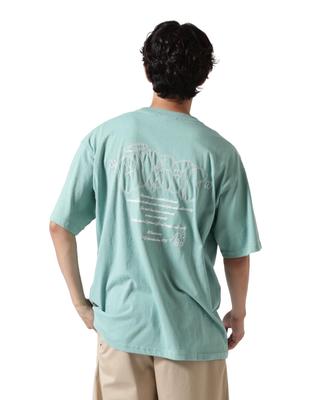 AVIREX GRAFFITI EMBROIDERY T-SHIRT XL Mint 783-5234009