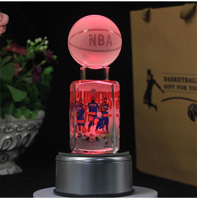 Harden, Kobe, James, Curry Basketball Figurine: Gift for Boyfriend’s Birthday or Coming-of-Age Ceremony