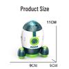 Kids' Inertial Transforming Astronaut Car - Rocket Spaceship Trendy Toy
