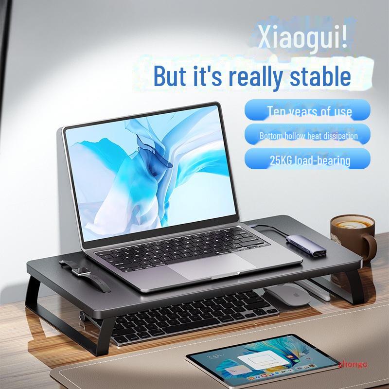 

Core Ice T3 Laptop Stand with Elevated Keyboard Tray for Enhanced Heat Dissipation
