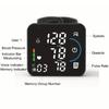 Digital Blood Pressure Monitor Upper Arm Bluetooth App Voice Broadcast LED Display Rechargeable BP Machine for Adults Elderly