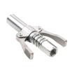 High-Pressure Universal Grease Gun Nozzle with Locking Pliers and Oil-Proof Design