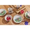 [Officially Imported] Moomin by ARABIA 19cm Classic Little My (Meadow) Plate (Product Number: 1062215)